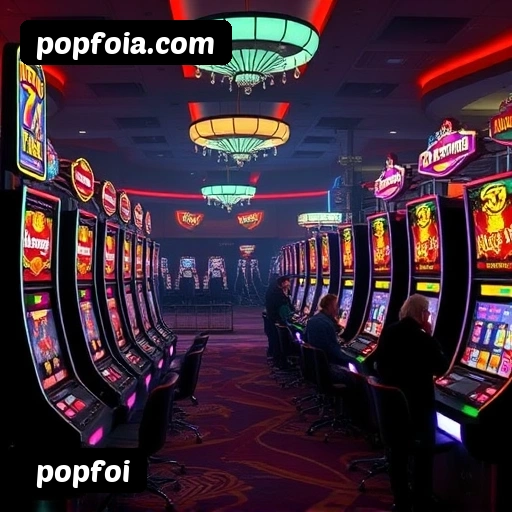 Slots no app popfoi mobile