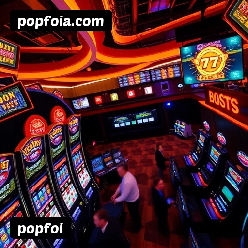 Formulário registro popfoi