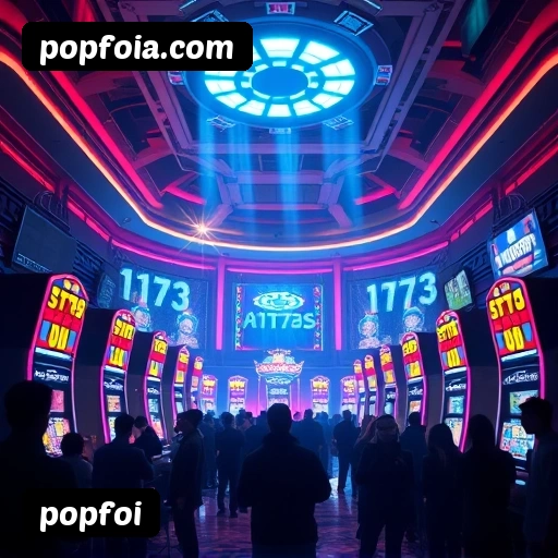 Depósito PIX popfoi