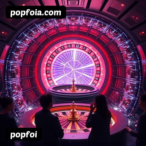 Slots com prêmios popfoi