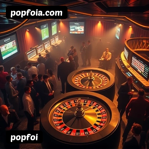 Bônus exclusivos membros VIP popfoi